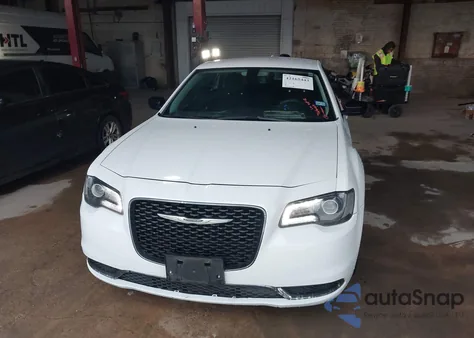2020 Chrysler 300 Touring from USA, damaged, VIN 2C3CCAAG0LH123050